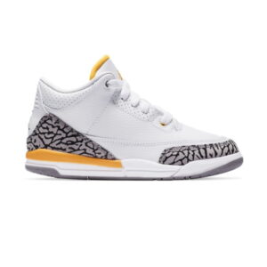 Air Jordan 3 Retro PS Laser Orange Baskets 441141 108