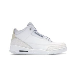Air Jordan 3 Retro Pure Money Baskets 136064 103