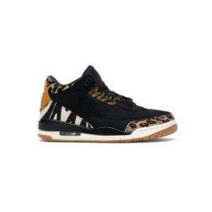 Air Jordan 3 Retro SE Baskets Instinct Animal CK4344 002