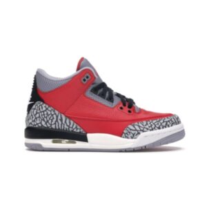 Air Jordan 3 Retro SE GS Unite baskets CQ0488 600