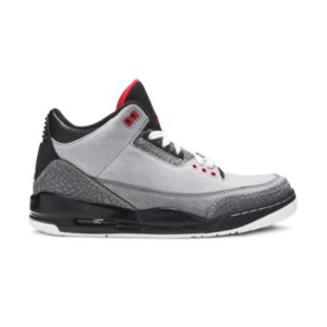 Air Jordan 3 Baskets furtives rétro 136064 003