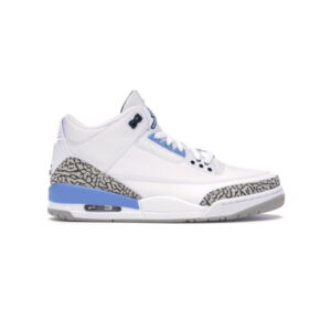 Air Jordan 3 Retro UNC 2020 Baskets CT8532 104