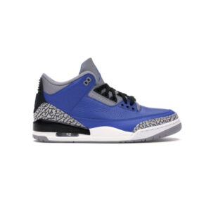 Air Jordan 3 Retro Varsity Royal Baskets CT8532 400