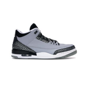 Air Jordan 3 Retro Loup Gris 136064 004