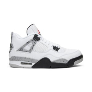 Air Jordan 4 Retro OG Blanc Ciment 2016 840606 192