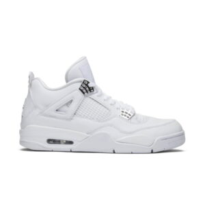 Air Jordan 4 Retro Pure Money Baskets 2017 308497 100