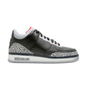 Air Jordan Fusion 3 Ciment Noir 323626 061