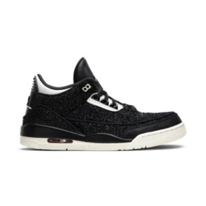Anna Wintour x Wmns Air Jordan 3 Retro AWOK Baskets BQ3195 001