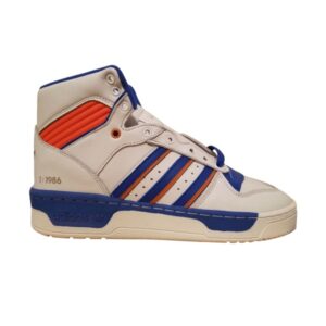 Baskets Eric Emanuel x adidas Rivalry Hi New York EE9046