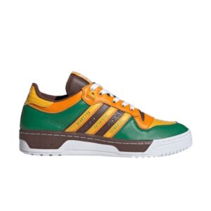 Baskets Human Made x Rivalry Low Vert Or FY1084