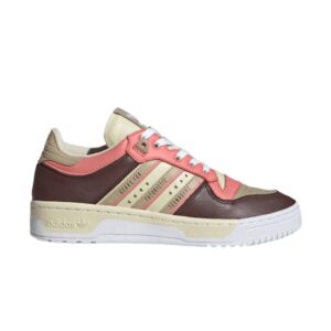Human Made x adidas Rivalry Low Sable Marron FY1085