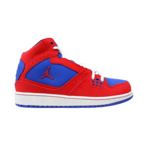 Jordan 1 Flight GS Sport Rouge Gym Royal Baskets 374452 607