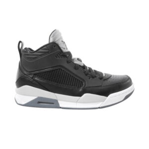 Jordan Flight 9.5 Noir Blanc Cool Gris Noir 654262 003
