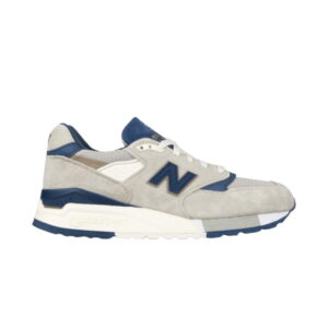 New Balance 998 Explore By The Sea Baskets Blanc M998CSEF