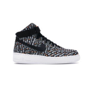 Nike Air Force 1 High Just Do It Pack Noir AQ9648 001