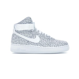 Nike Air Force 1 High Just Do It Pack Blanc W AO5138 100