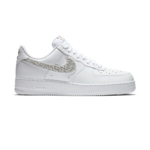 Nike Air Force 1 Low Just Do It Pack Blanc Clair BQ5361 100