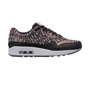 Nike Air Max 1 Just Do It Pack Noir 875844 009