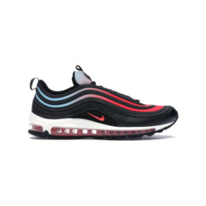 Nike Air Max 97 Noir Ember Glow Rouge CJ0768 001