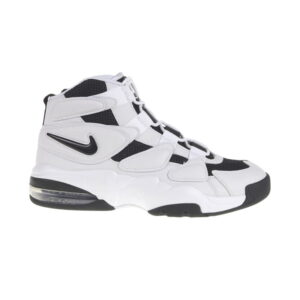 Nike Air Max Uptempo 2 Blanc Noir 315861 101