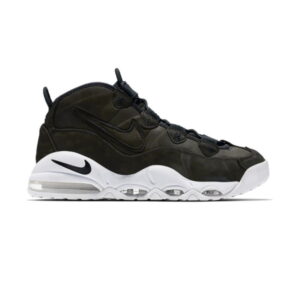 Nike Air Max Uptempo Baskets Noir 311090 005