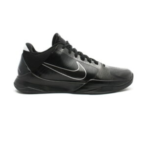 Nike Zoom Kobe 5 Noir Out 386429 003