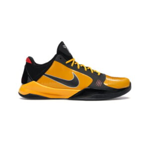 Nike Zoom Kobe 5 Bruce Lee Baskets 386429 701