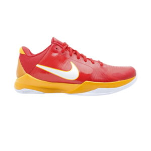 Nike Zoom Kobe 5 Chine Baskets 386429 600