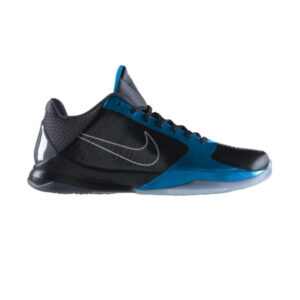 Nike Zoom Kobe 5 Dark Knight Gris 386429 001