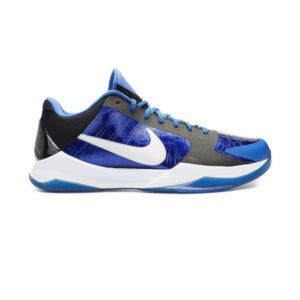 Nike Zoom Kobe 5 Duke Vert 386429 411