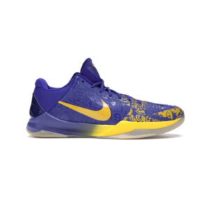Nike Zoom Kobe 5 Anneaux 386429 702