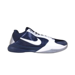 Nike Zoom Kobe 5 TB Bleu Marine Minuit 407710 401