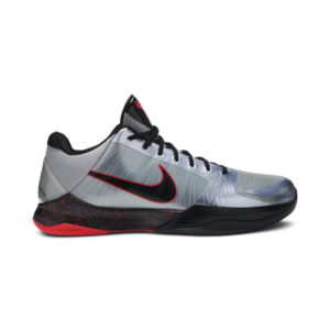 Nike Zoom Kobe 5 Gris Loup 386429 006