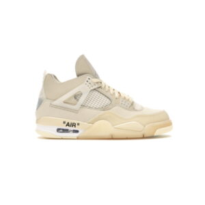 Off-White x Femme Air Jordan 4 SP Sail CV9388 100