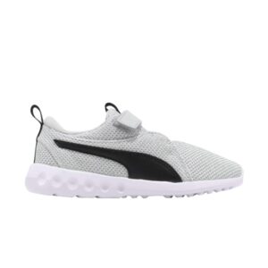 Baskets Puma Carson 2 Bold Knit Gris Violet PS 191253 01