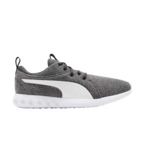 Puma Carson 2 Knit NM Iron Gate Baskets 191084 03