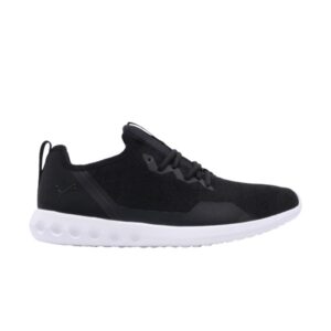 Puma Carson 2 X Knit Baskets Noir Blanc 190966 13