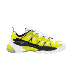 Puma LQDCELL Omega Baskets d'alerte jaune 370928 01