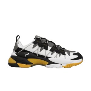 Puma LQDCELL Omega Castle Rock Baskets Blanc 370734 03