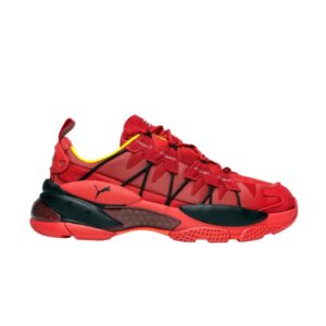 Baskets Puma LQDCELL Omega Manga Cult High Risk Rouge 370735 01