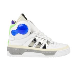 Baskets reconstruites hautes Sankuanz x adidas Rivalry FU8407