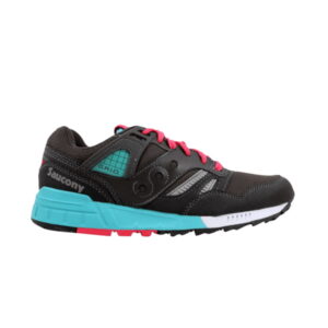 Baskets Saucony Grid SD Marron S70217 11