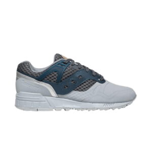 Baskets Saucony Grid SD HT Gris Bleu S70388 1