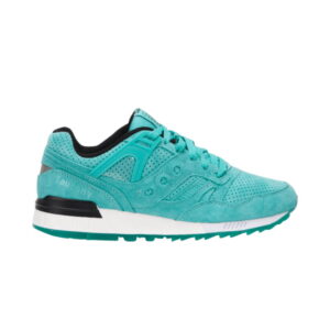 Baskets Saucony Grid SD No Chill Vert Clair S70198 3