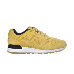 Baskets Saucony Grid SD No Chill Pack Jaune S70198 4