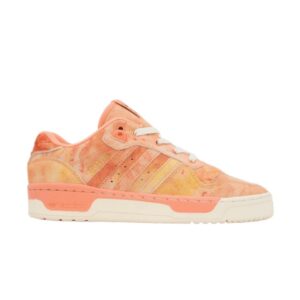 Social Status x adidas Rivalry Low Kings Peach Baskets EE6384