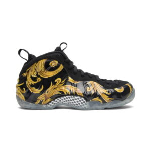 Suprême x Air Foamposite One SP Noir 652792 001