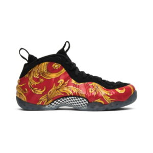 Suprême x Air Foamposite One SP Rouge 652792 600