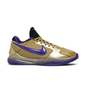 Invaincu x Nike Zoom Kobe 5 Protro Hall Of Fame Baskets DA6809 700