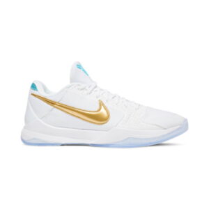 Invaincu x Zoom Kobe 5 Protro What If Pack – Malchanceux 13 Bleu DB4796 100